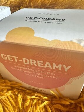 6.8 oz - MAÉLYS Get-Dreamy Overnight Toning Body Whip (never opened)